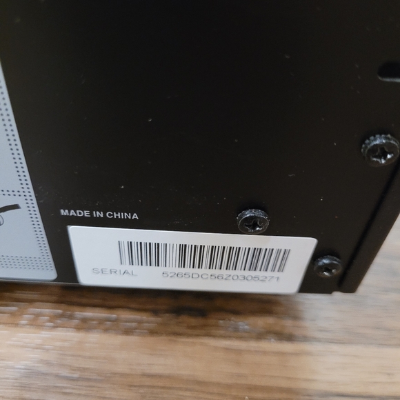 Onkyo TX-SR373 5.2 Channel Bluetooth AV Home Theater Receiver Tested Working - Picture 11 of 11